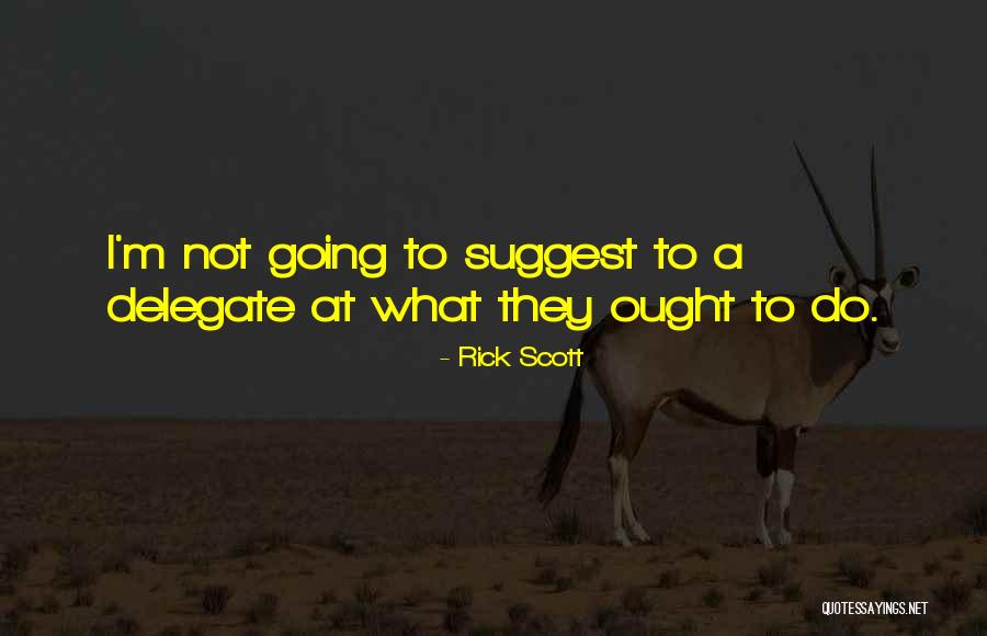 Rupenas At State Quotes By Rick Scott