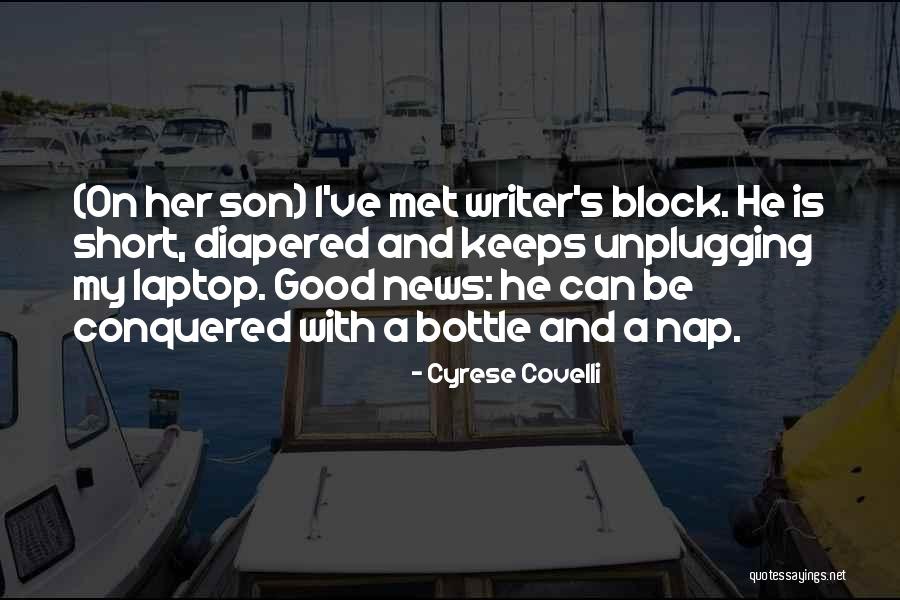 Rupenas At The Milwaukee Quotes By Cyrese Covelli Rupenas At The Milwaukee Quotes By Cyrese Covelli