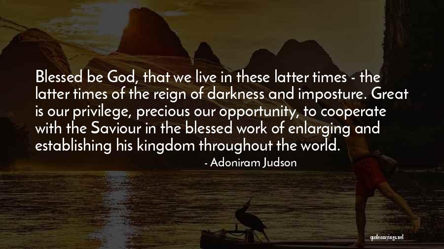 Rupenas Quotes By Adoniram Judson Rupenas Quotes By Adoniram Judson