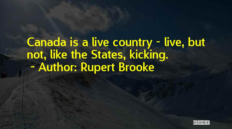 Rupert Brooke Quotes 1196235