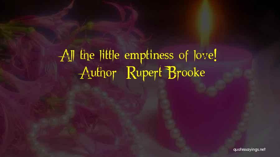 Rupert Brooke Quotes 1494335