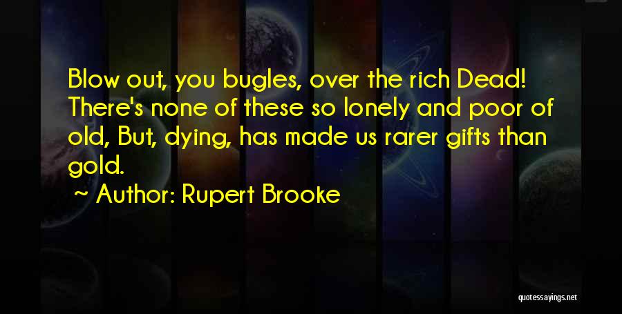 Rupert Brooke Quotes 1720669