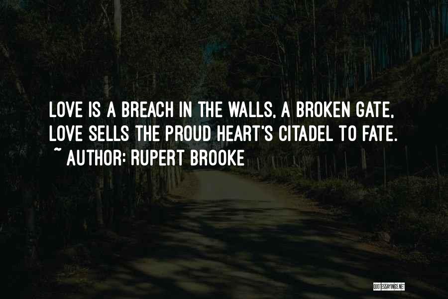 Rupert Brooke Quotes 1792700