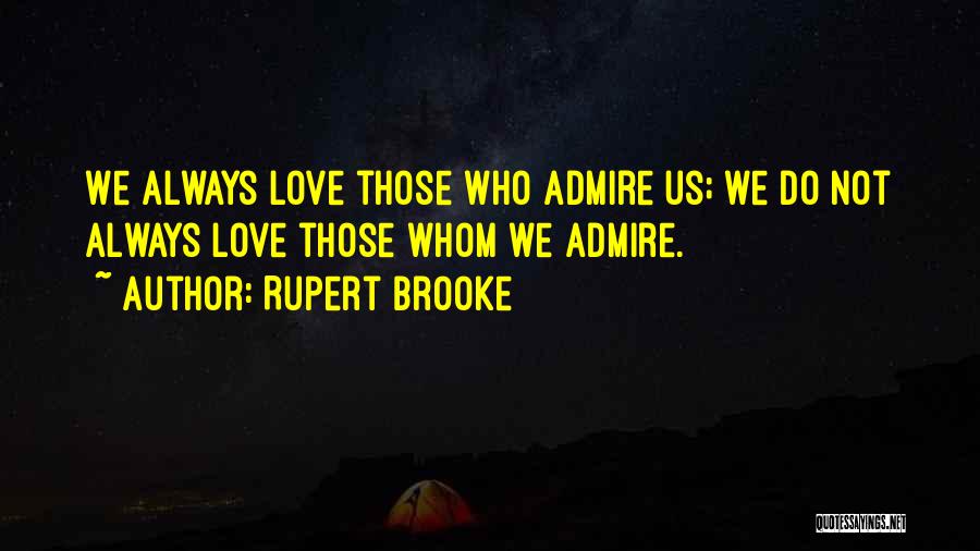 Rupert Brooke Quotes 1855025