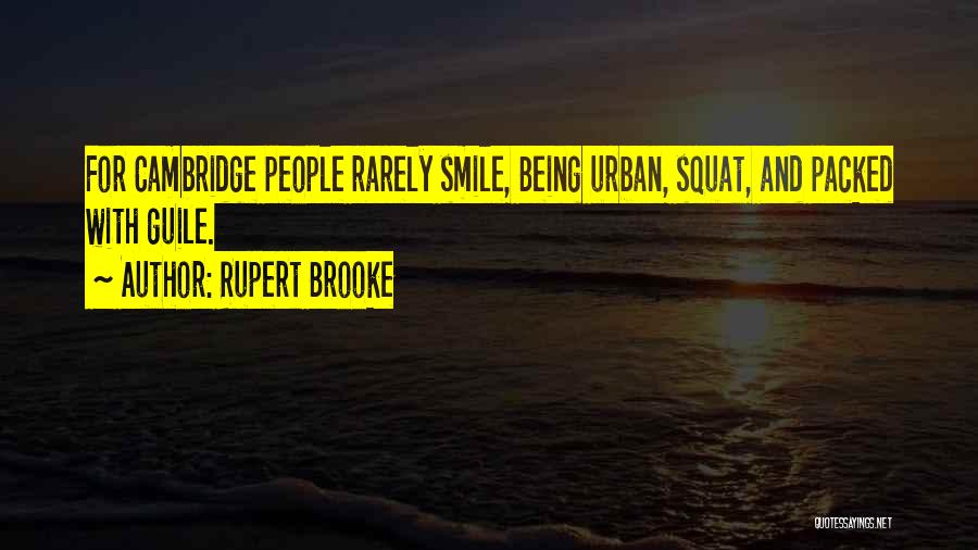 Rupert Brooke Quotes 1933453