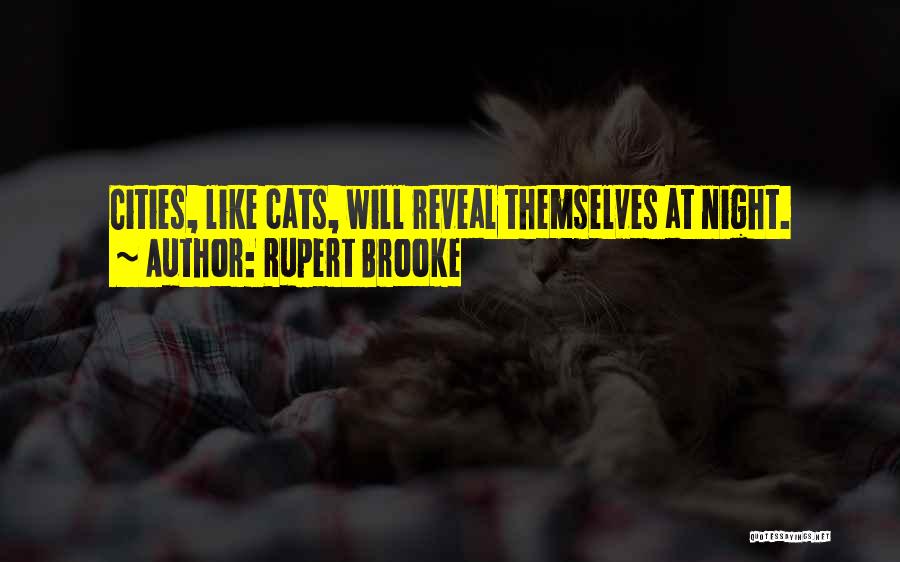 Rupert Brooke Quotes 211547