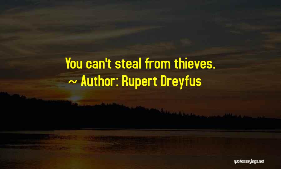 Rupert Dreyfus Quotes 145342
