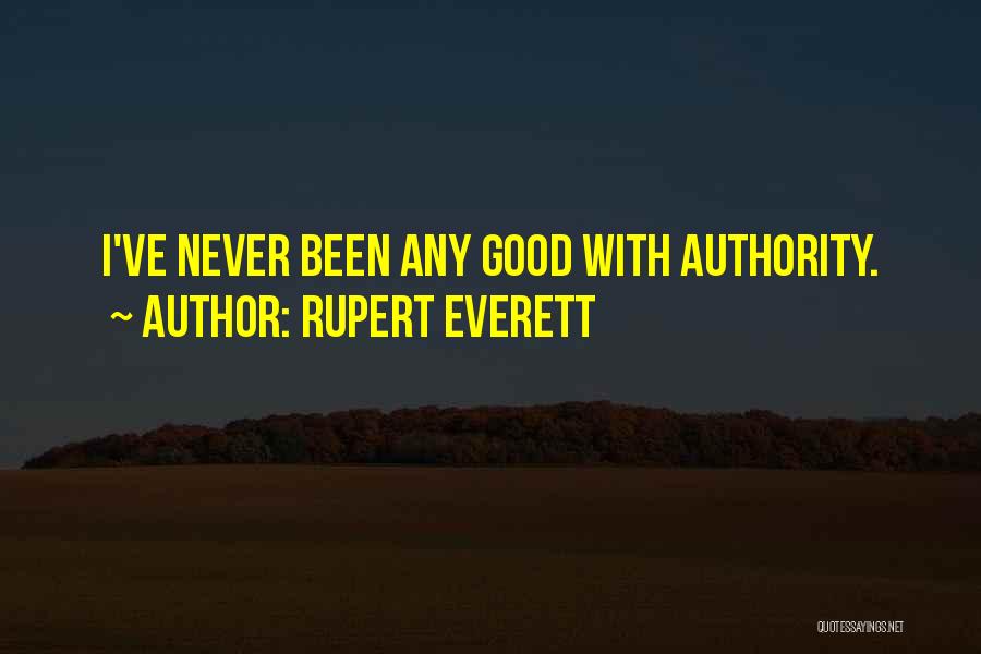 Rupert Everett Quotes 888386