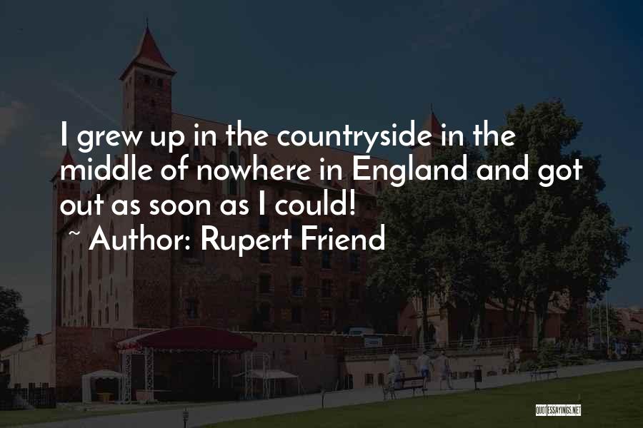 Rupert Friend Quotes 1282892