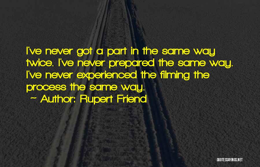 Rupert Friend Quotes 1716663