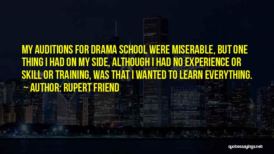 Rupert Friend Quotes 742443