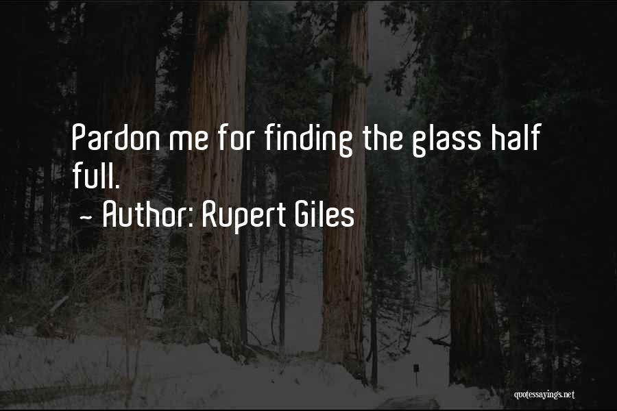 Rupert Giles Quotes 2107346