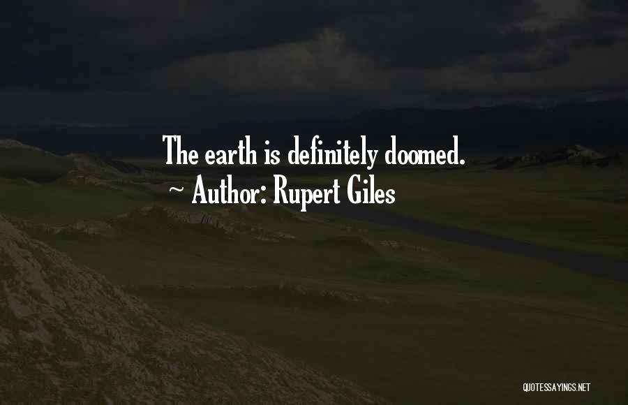 Rupert Giles Quotes 321196