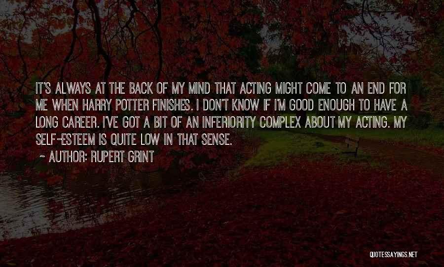 Rupert Grint Quotes 1105354