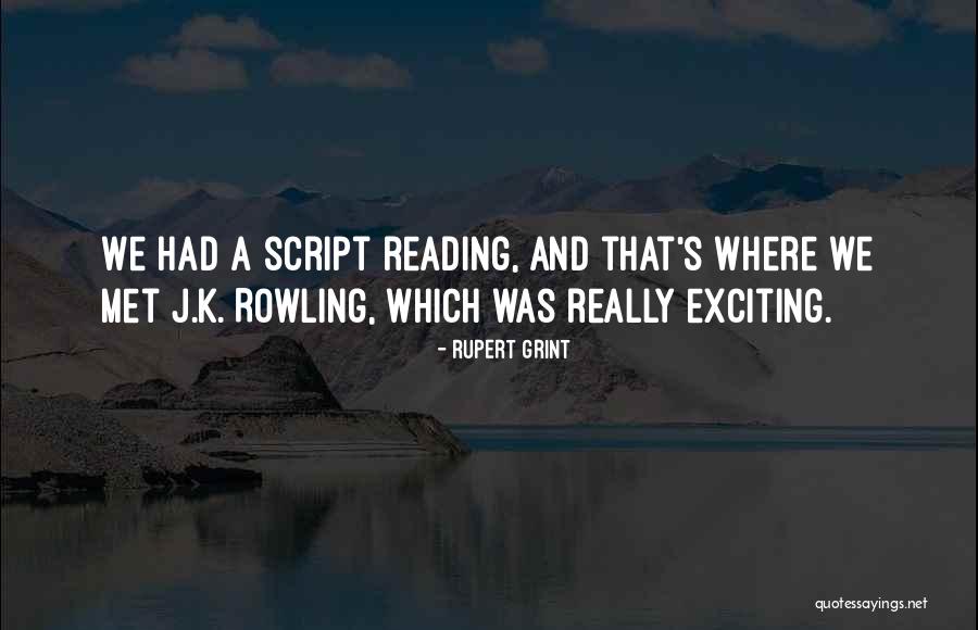 Rupert Grint Quotes 1586364 Rupert Grint Quotes 1586364
