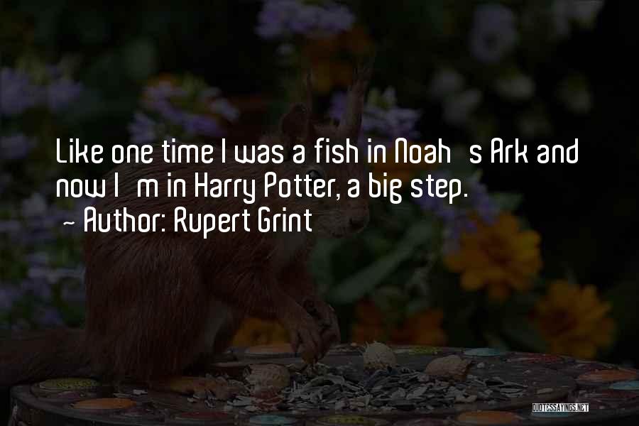 Rupert Grint Quotes 1782174