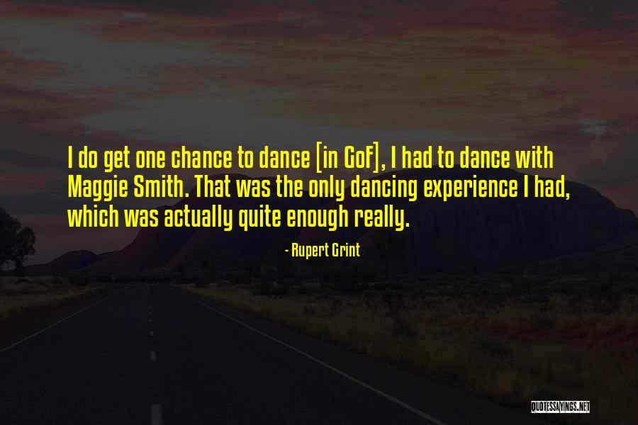 Rupert Grint Quotes 2182979