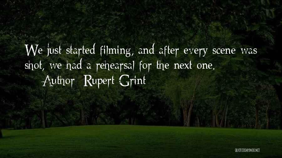 Rupert Grint Quotes 364440