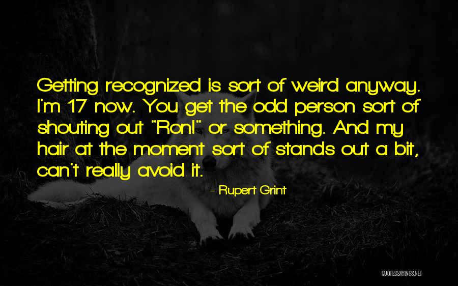 Rupert Grint Quotes 461881