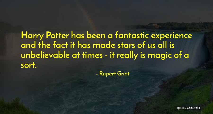 Rupert Grint Quotes 841281