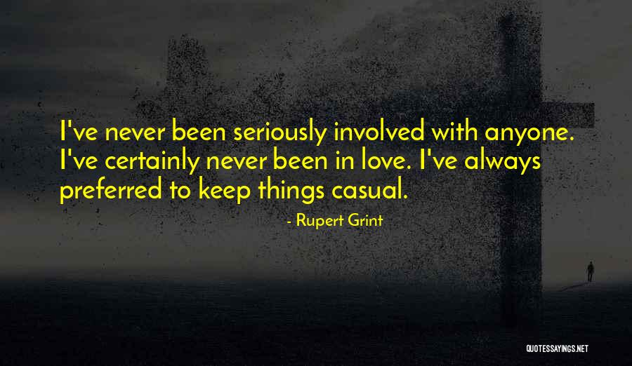 Rupert Grint Quotes 841815