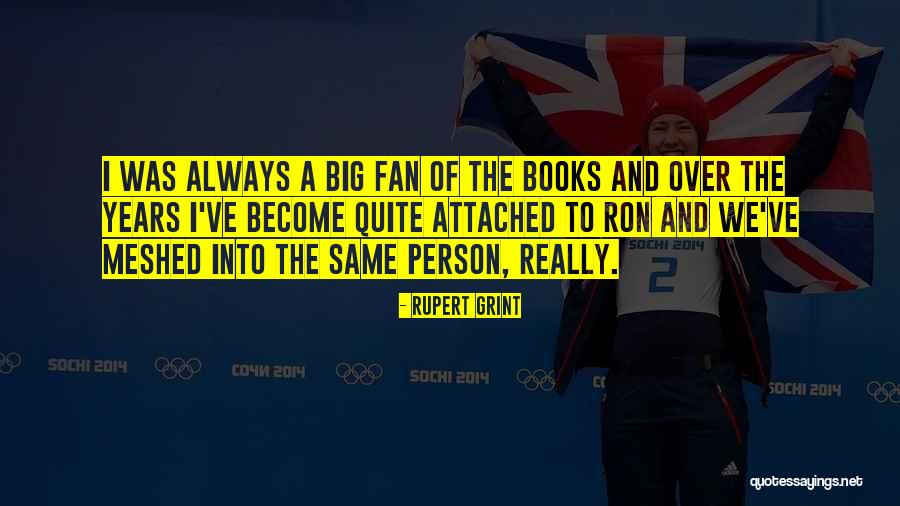 Rupert Grint Quotes 927639