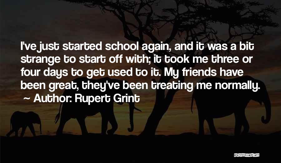 Rupert Grint Quotes 995976