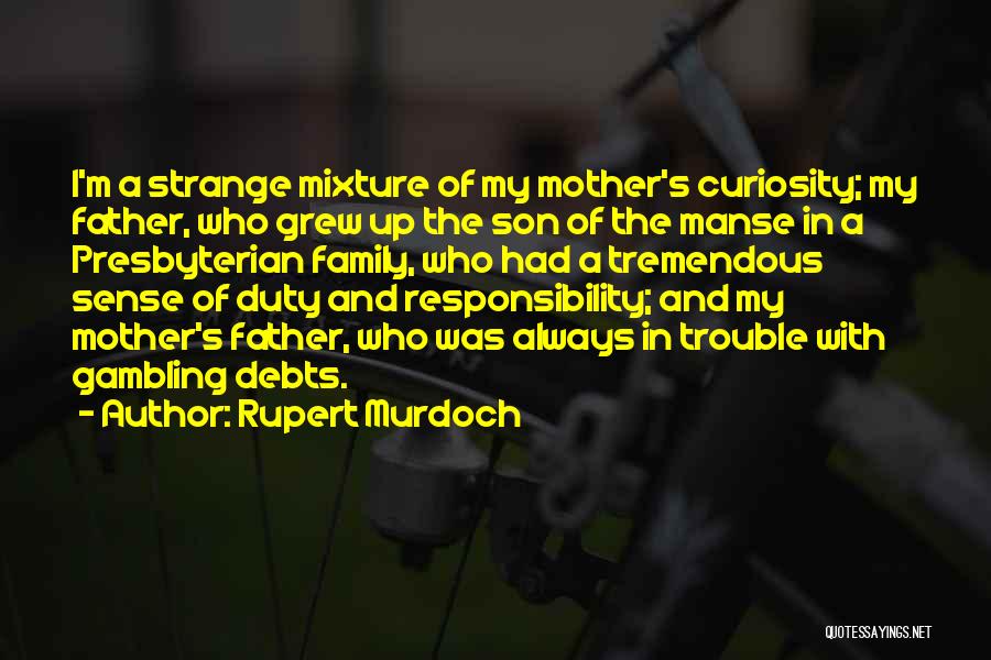 Rupert Murdoch Quotes 1110847