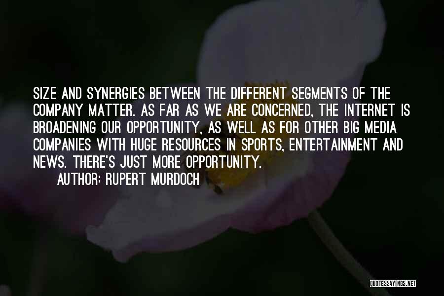 Rupert Murdoch Quotes 1117350