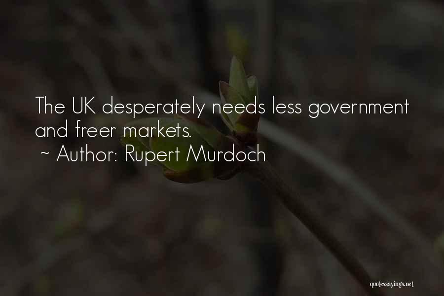 Rupert Murdoch Quotes 1164434