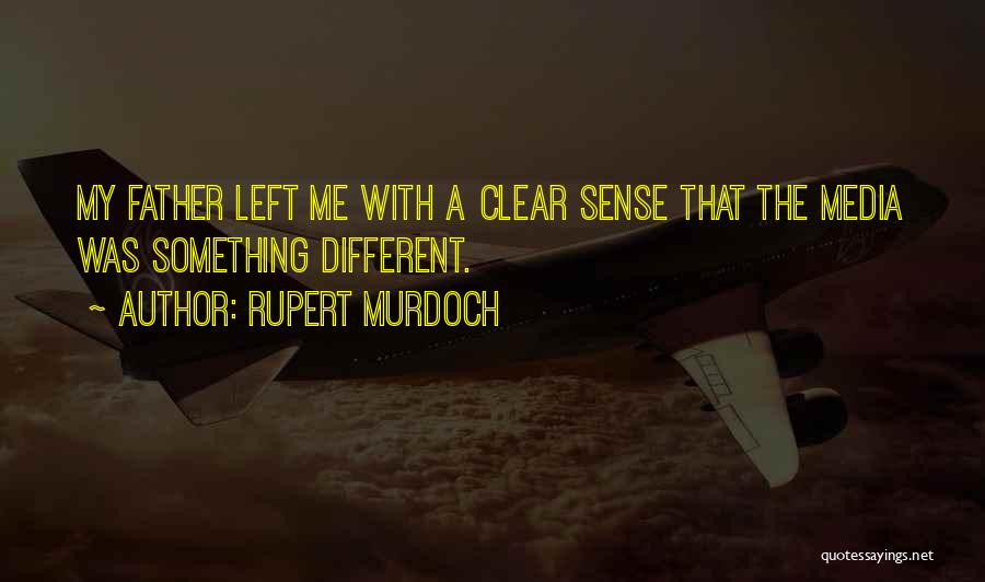 Rupert Murdoch Quotes 135477