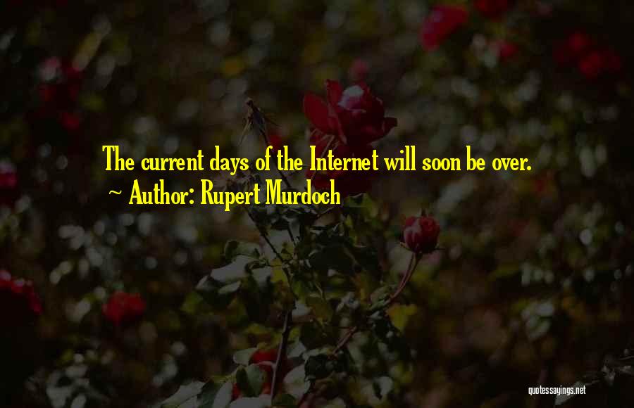 Rupert Murdoch Quotes 1402865