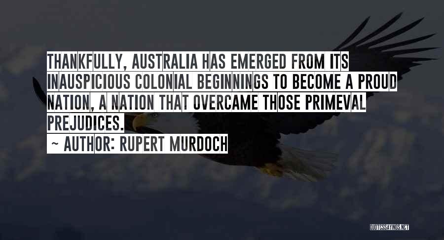 Rupert Murdoch Quotes 1635470