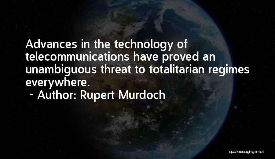 Rupert Murdoch Quotes 1854920