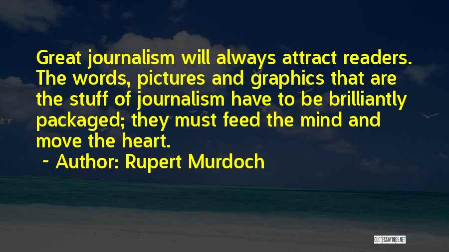 Rupert Murdoch Quotes 1925079