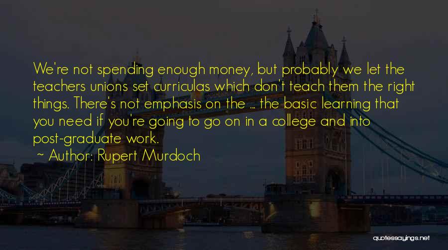 Rupert Murdoch Quotes 2160727
