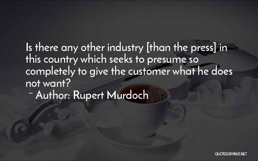 Rupert Murdoch Quotes 248288