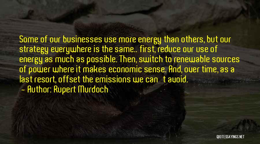 Rupert Murdoch Quotes 257103