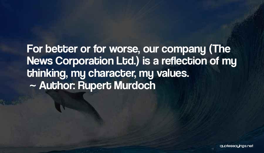 Rupert Murdoch Quotes 725758