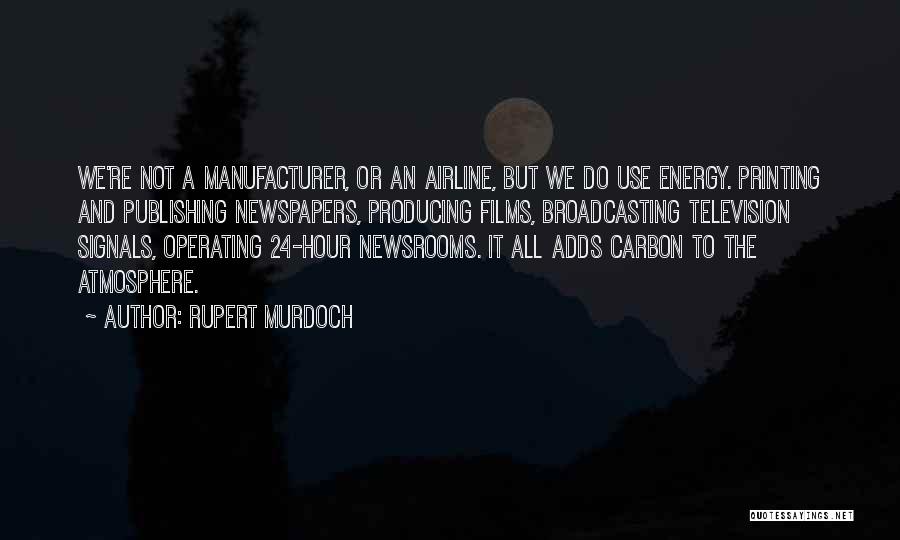 Rupert Murdoch Quotes 801550