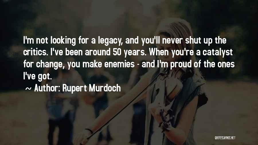 Rupert Murdoch Quotes 858704