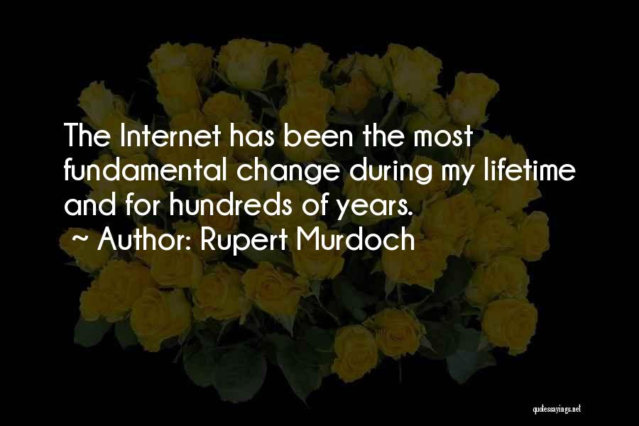 Rupert Murdoch Quotes 987550