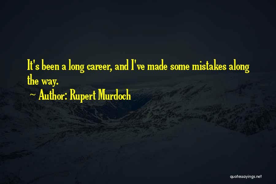 Rupert Murdoch Quotes 990327
