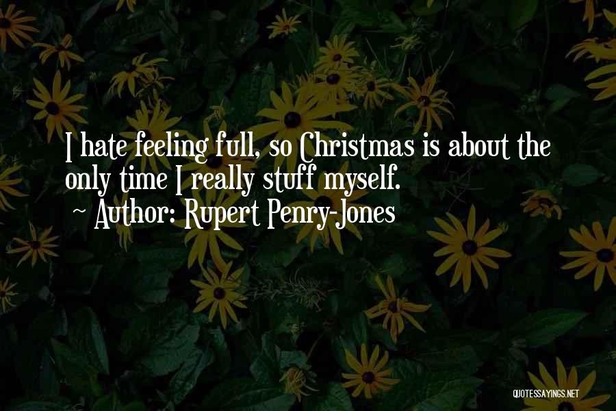 Rupert Penry-Jones Quotes 1566241