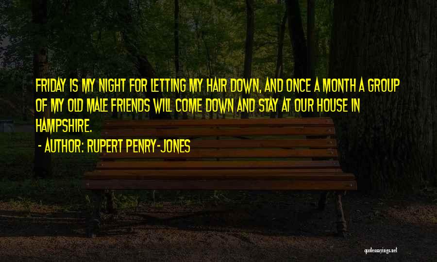 Rupert Penry-Jones Quotes 659740