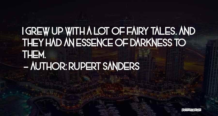 Rupert Sanders Quotes 1441286