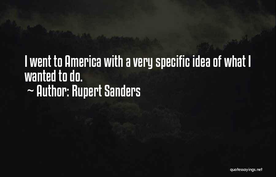 Rupert Sanders Quotes 1810368