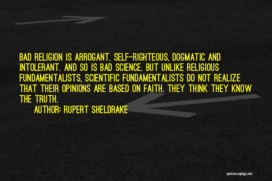 Rupert Sheldrake Quotes 1162922