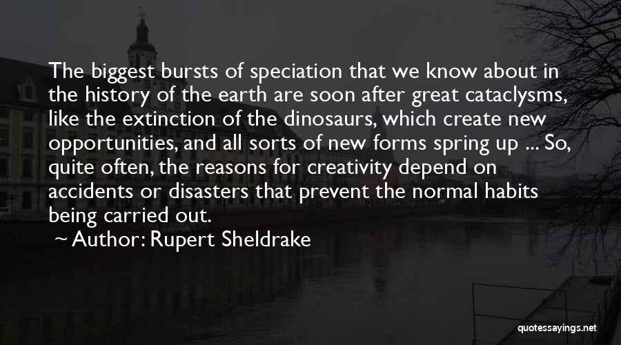 Rupert Sheldrake Quotes 1766921