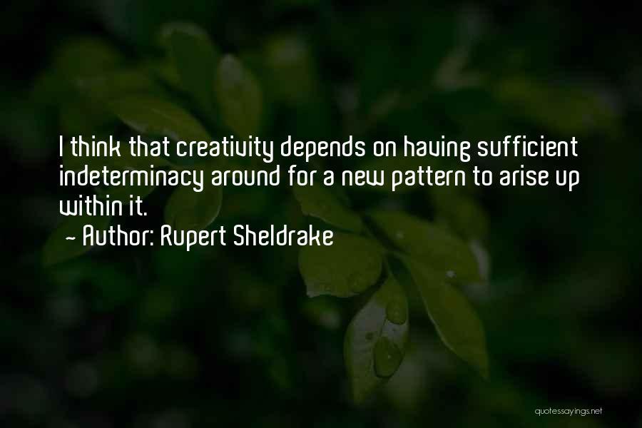 Rupert Sheldrake Quotes 607473